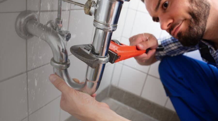 Professional same day plumber services in Hebron, NH
